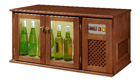 Expositor Refrigerado Vino Mader
